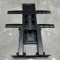Soporte de TV BK-DB440 con Pantalla LED para Colgar, Brazo Largo, VESA Máx. 600*400mm, Venta al Por Mayor