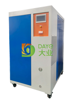 Machine à souder MIG à l'hydrogène et à l'oxygène DAYE ENERGY pour barres de cuivre et bobinage de joints, neuve