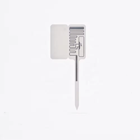 Autocollant d'étiquette RFID passif pour bijoux 860-960MHz étiquette UHF longue portée étiquette RFID