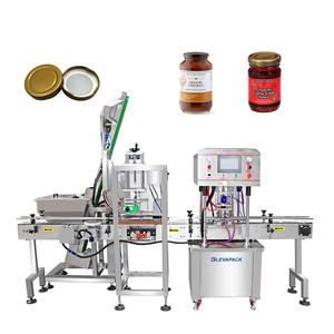 Machine à sceller sous vide pour bocaux en verre, machine à sceller sous vide pour aliments, machine d'emballage alimentaire - Product Image 1