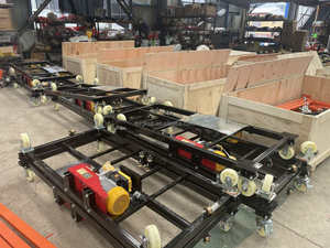 Nuevas Mesas Elevadoras Portátiles <span class=keywords><strong>de</strong></span> Acero Eléctricas con Cable <span class=keywords><strong>de</strong></span> Acero para Construcción y Reparaciones del Hogar - Product Image 5