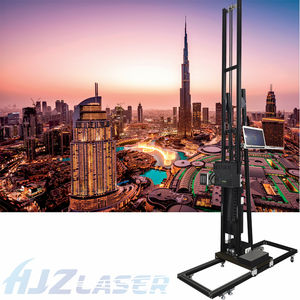 Máquina <span class=keywords><strong>de</strong></span> Impresión 3D para Paredes, Máquina <span class=keywords><strong>de</strong></span> Dibujo y Pintura en Paredes - Product Image 3