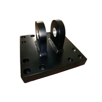 Servicio de Fabricación de Chapa Metálica Personalizada, Material de Acero Pesado, Estructura Industrial, Soldadura, Armazón Metálico