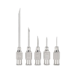 C18 Big Hub thép không gỉ tái sử dụng thú y kim - Product Image 4