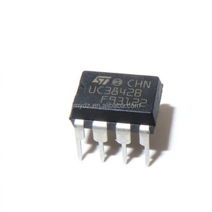 JMY UC3842B/UC3842BN DIP-8 ชิปจ่ายไฟ IC (ผลิตในจีน) - Product Image 1