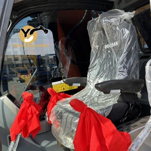 Excavadora <span class=keywords><strong>Doosan</strong></span> DX225 de segunda mano, excavadora de 22 toneladas para la construcción - Product Image 5