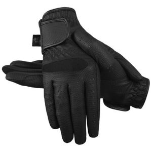 Fabrication de gants d'équitation sur mesure pour hommes et femmes, meilleur matériau, couleur unie, gants d'équitation - Product Image 2