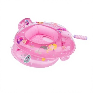 Piscina Inflable de Verano para Niños con Pistola de Agua y Juguetes Flotantes, Material de PVC, Capacidad Máxima <100 kg, Uso en Exteriores - Product Image 3
