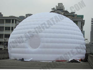 Igloo <span class=keywords><strong>de</strong></span> cúpula inflable portátil para <span class=keywords><strong>baile</strong></span> <span class=keywords><strong>de</strong></span> discoteca - Product Image 5