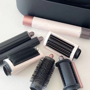 Cepillo Secador de Pelo y Rizador para <span class=keywords><strong>Dyson</strong></span> <span class=keywords><strong>Airwrap</strong></span> HS05, Peine para Peinar y Secar el Cabello Encrespado para un Acabado Liso - Product Image 2