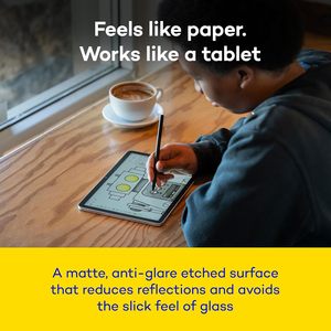 Tableta <span class=keywords><strong>Wacom</strong></span> MovinkPad 11 con Android 14, Pantalla de 11 Pulgadas, Lápiz Delgado Pro 3 sin Batería, 8 GB de RAM/128 GB de Almacenamiento, Vidrio Grabado Antideslumbrante de Dibujo Rápido - Product Image 6