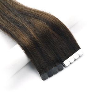 Extensions de cheveux naturelles invisibles KSWIGS M-Tape Mini, 12-28 pouces, cheveux humains de qualité supérieure, longue durée, faciles à installer et à enlever - Product Image 5
