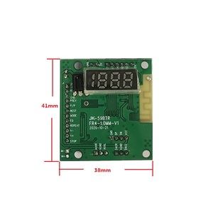JK59 DIY Kit <span class=keywords><strong>Bluetooth</strong></span> grabadora de audio usb sd fm mp3 módulo - Product Image 1