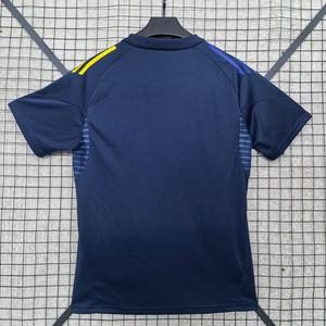 İspanyol ligi kulübü forması 25/26 Fan oyuncu 2025 tayland versiyonu futbol tişörtü ev uzakta kiti - Product Image 3