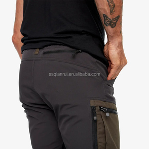 Vêtements de randonnée et de <span class=keywords><strong>chasse</strong></span> pour hommes, imperméables, respirants, coupe-vent, doux, décontractés, personnalisés, pour les sports de plein air, les loisirs et l'escalade en hiver - Product Image 6