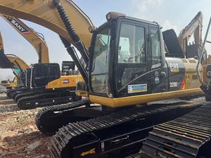 Excavadora de cadenas largas CAT 320DL usada con descuento, 20 toneladas, calidad duradera, excelente retorno de la inversión - Product Image 4