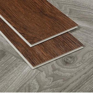 Suelo SPC Impermeable de Fácil Instalación, Suelo Laminado con Aspecto de Madera, Baldosas Encajables, Suelo de Vinilo de PVC - Product Image 2