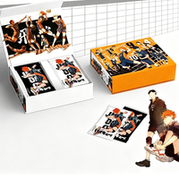 Huanhai Boîte Mystère Surprise Anime Thème Sportif, Kit de Collection pour Cadeau Surprise de Festival et Collection pour Fans