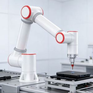 Robot Colaborativo Automático Rápido de 1000 mm y 7 kg de Carga Útil para la Industria Mayorista con Motor y PLC de 6 Ejes - Product Image 2