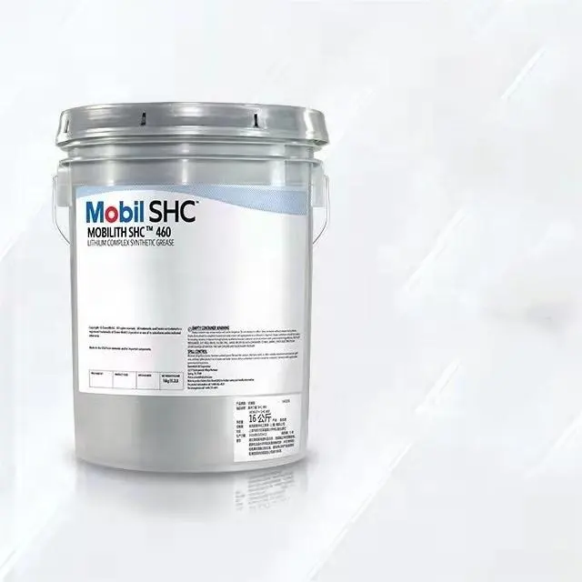 Mobilith SHC 007 100 220 221 1500 Синтетическая высокотемпературная Смазка 460WT ветроэнергетическая литиевая смазка