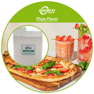 Hương vị pizza chất lượng cao cho sodapizza vỏ kem cá vàng chip đồ ăn nhẹ-phụ gia thực phẩm cao cấp & hương thơm - Product Image 2