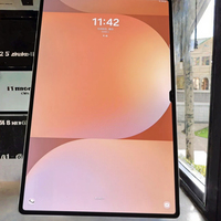 Tableta Android S10 Ultra de 10.1 Pulgadas con Cámara de 13MP, Snapdragon 8 Gen 2, Batería de 11200mAh, One UI y S PEN