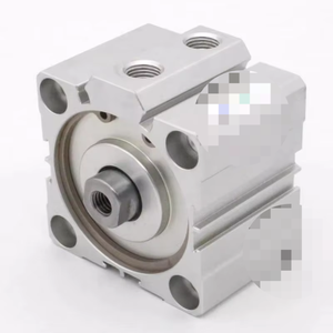 กระบอกสูบนิวเมติกบางพิเศษภายในฟัน ACQ80X30ใหม่ต้นฉบับพร้อมสต็อกอุตสาหกรรมอัตโนมัติ PLC โดยเฉพาะการเขียนโปรแกรม PLC - Product Image 1