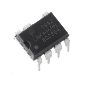 Chips Convertidores AC/DC DIP7 12V 225mA MDCM 360mA CCM LNK306 LNK306PN - Product Image 1