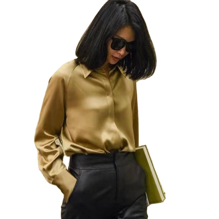 Venta al por mayor blusas de seda modernas-Compre online los mejores blusas  de seda modernas lotes de China blusas de seda modernas a mayoristas |  Alibaba.com