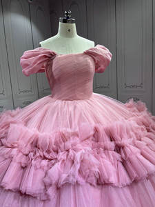 Mumuleo Mauve Pink Vestidos De Quinceañera 2025 Vestidos De 15 Aos De Festas Quinceañera Vestidos De Xv Aos Para Rosa - Product Image 5