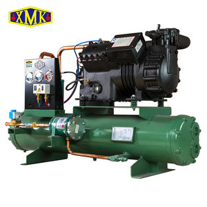 Unità <span class=keywords><strong>di</strong></span> Raffreddamento ad Acqua Marina XMK 5HP OUBS5HBY per Congelamento <span class=keywords><strong>di</strong></span> <span class=keywords><strong>Frutti</strong></span> <span class=keywords><strong>di</strong></span> <span class=keywords><strong>Mare</strong></span>, Celle Frigorifere e Attrezzature per Congelatori - Product Image 3