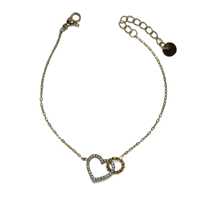YE195-YC-B13865 Fine <b>Charm</b> Bracelet - Product Image 2