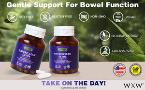 Gesunde Detox schlanke Fat burner Schlankheit kapsel Boost Metabolite Schlankheit spillen gesunde Verlust kapsel zum Abnehmen - Product Image 6