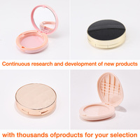 Fournisseur d'étui à rouge à lèvres miroir personnalisé Tube de rouge à lèvres rouge Conteneur d'emballage de luxe Emballage cos