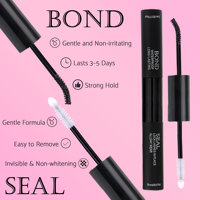 Kit de cils en grappe DIY en gros, emballage personnalisé à marque privée, kit d'extension de cils à domicile, cils de tailles mixtes 10-16mm