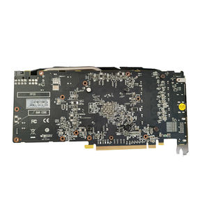 การ์ดเกม GME 8 GB การ์ด <span class=keywords><strong>RX590</strong></span>ใช้ GME การ์ด GPU <span class=keywords><strong>ราคา</strong></span>ดีที่สุด - Product Image 2