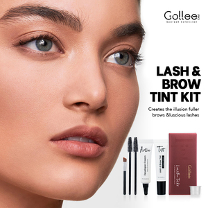 Kit de <span class=keywords><strong>teinture</strong></span> pour <span class=keywords><strong>sourcils</strong></span> Gollee Brow Products Private Label, crème colorante pour cils et gel de lamination pour l'application sur les <span class=keywords><strong>sourcils</strong></span> - Product Image 5