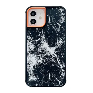 luxury marble phone case fashion Mobile Shockproof Cell Phone Back Cover for Iphone 13 13pro 13promax Case Guangzhou