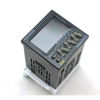 Harga Bagus H7CX-A Seri Penghitung Preset 2 Tahap 6 Digit Terminal Sekrup H7CX-AU-N H7CX-AUD1-N H7CX-AUSD1-N Penghitung