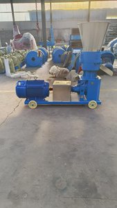 Machine à granulés d'herbe réglable de haute qualité, granulateur d'aliments pour animaux, <span class=keywords><strong>presse</strong></span> à granulés pour l'industrie d'élevage rural - Product Image 5