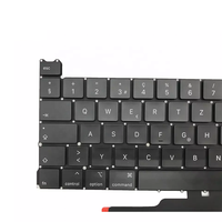Clavier pour Macbook Pro 13 "2020 A2289 A2159 A2251 A2338 US UK français allemand italien coréen russe clavier remplacement