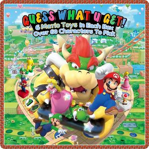 Juego de regalo de bombas de baño orgánicas Supbec XXL, aceites esenciales naturales, bombas de baño de Mario, regalo para niños con sorpresa en el interior - Product Image 3