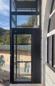 निजी विला हाइड्रोलिक लिफ्ट, आवासीय यात्री लिफ्ट, ऊर्ध्वाधर लिफ्ट - Product Image 2