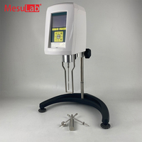 Viscosímetro Digital Rotacional de Laboratorio MesuLab ME-LVDV-1