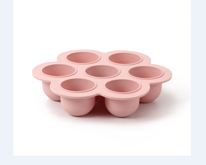 Hot Bán 7 Lưới <span class=keywords><strong>Ice</strong></span> Khay <span class=keywords><strong>Ice</strong></span> <span class=keywords><strong>Cream</strong></span> Công Cụ Với Bìa Cấp Thực Phẩm Hình Dạng Bền Tùy Chỉnh Silicone <span class=keywords><strong>Ice</strong></span> Khay Khuôn Silicone Trứng Khuôn - Product Image 3