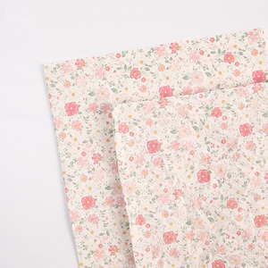 Papel de Embalaje para Ramos de Flores, Papel Repujado con Pétalos de Flores Hechos a Mano, Alta Calidad, Nuevo 2026, Venta al Por Mayor - Product Image 6