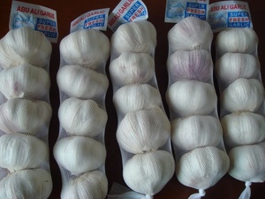 Cina nuovo raccolto di aglio fresco - Product Image 5