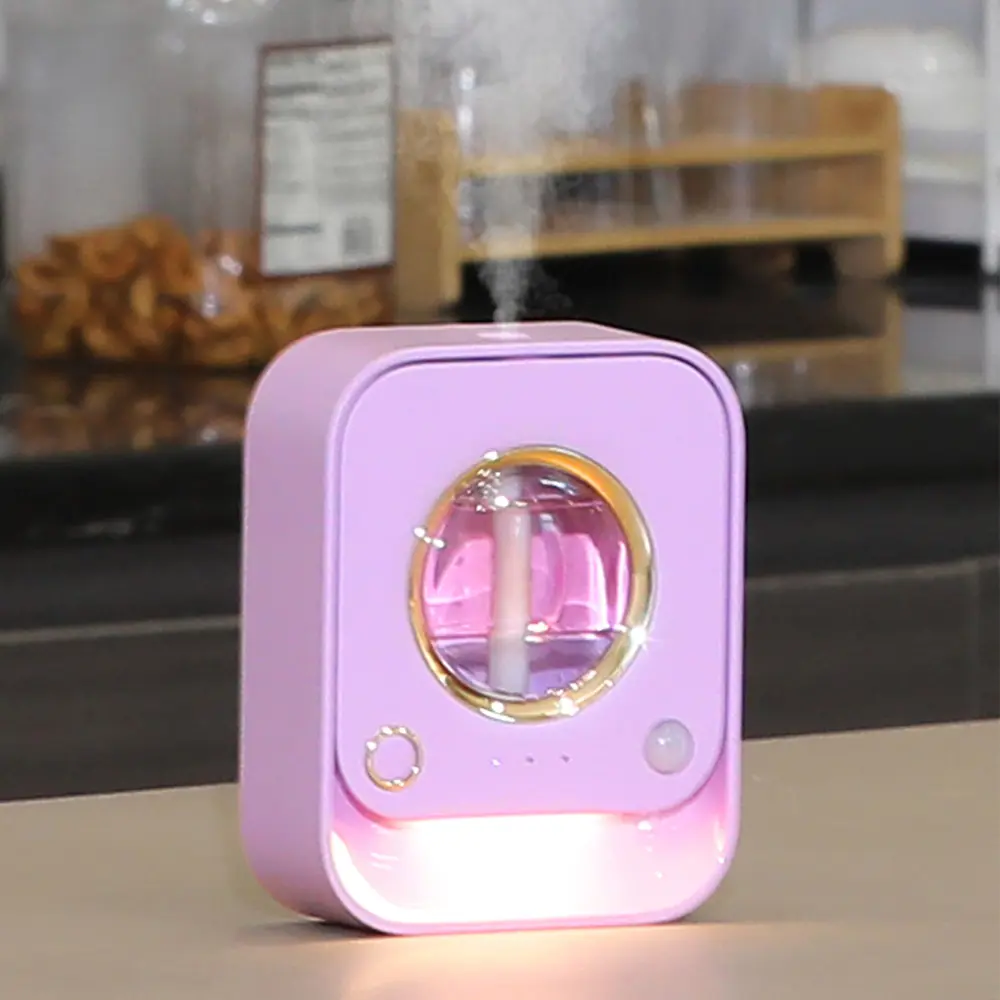 Pabrik grosir lampu induksi pintar sterilisasi pelembap rumah toilet mobil minyak esensial mesin aromaterapi aroma