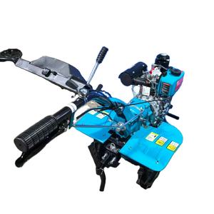 1WG4.05-105FC 7HP 花园耕耘机，适用于蔬菜地和小块土地的精耕细作 - Product Image 4