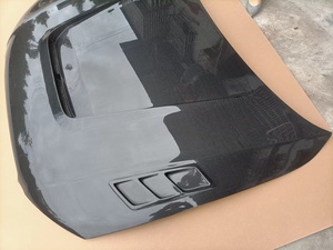 Capó de fibra de carbono con ajuste perfecto para <span class=keywords><strong>Audi</strong></span> A5 S5 Rs5 Capó de fibra de carbono - Product Image 3